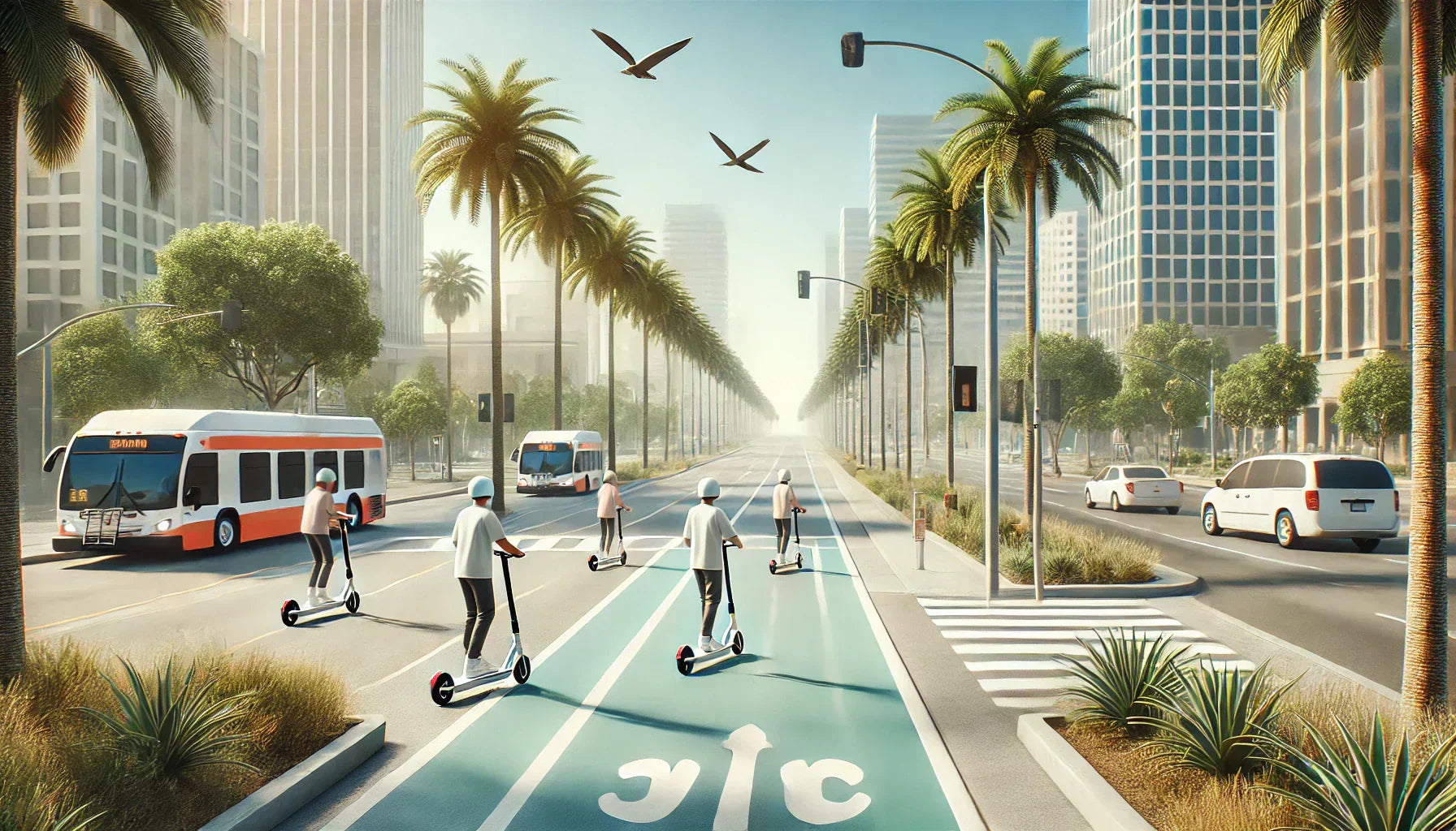 Electric Scooter Laws in California: What You Need to Know