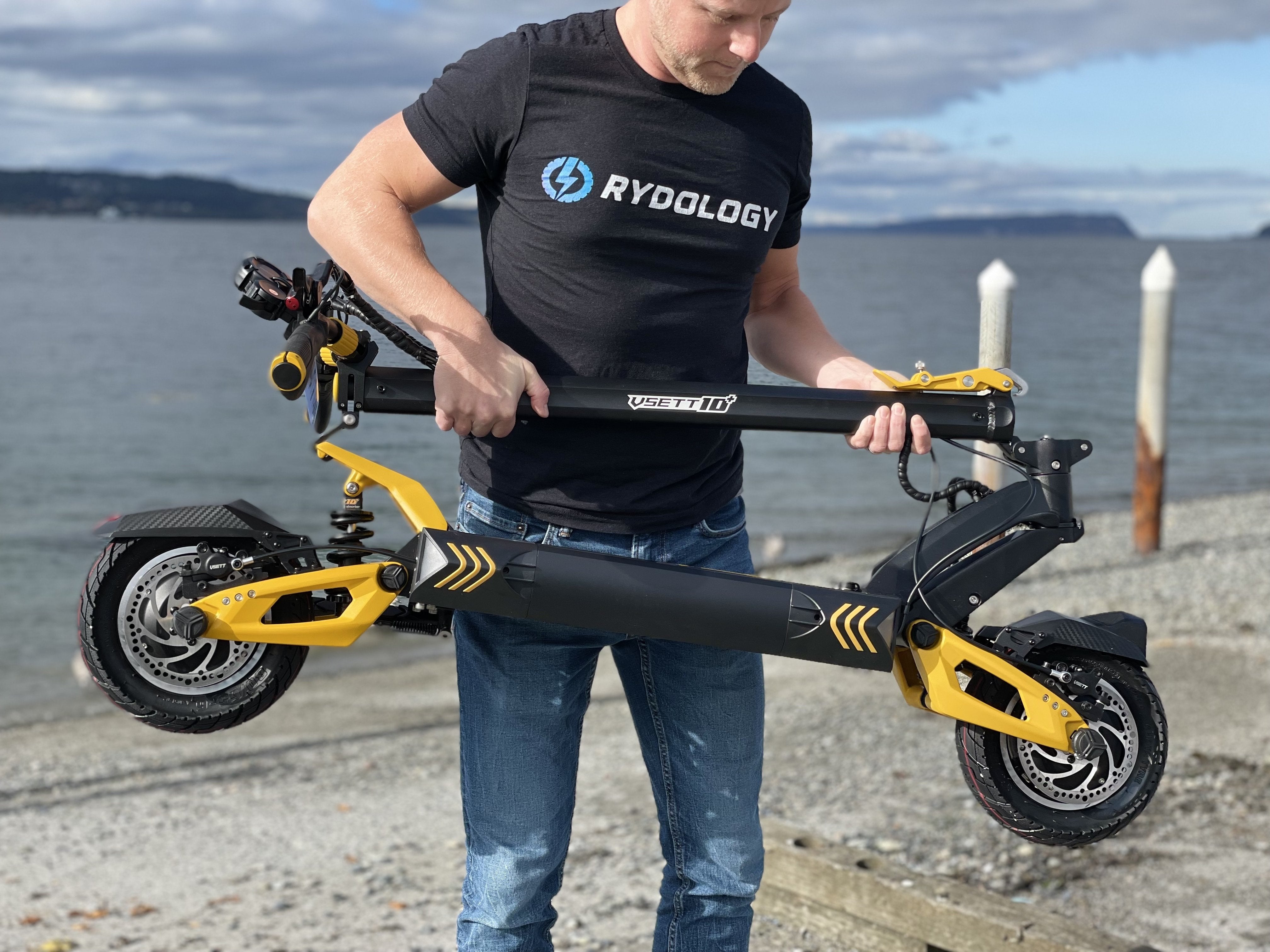 Are Electric Scooters Safe? Rydology