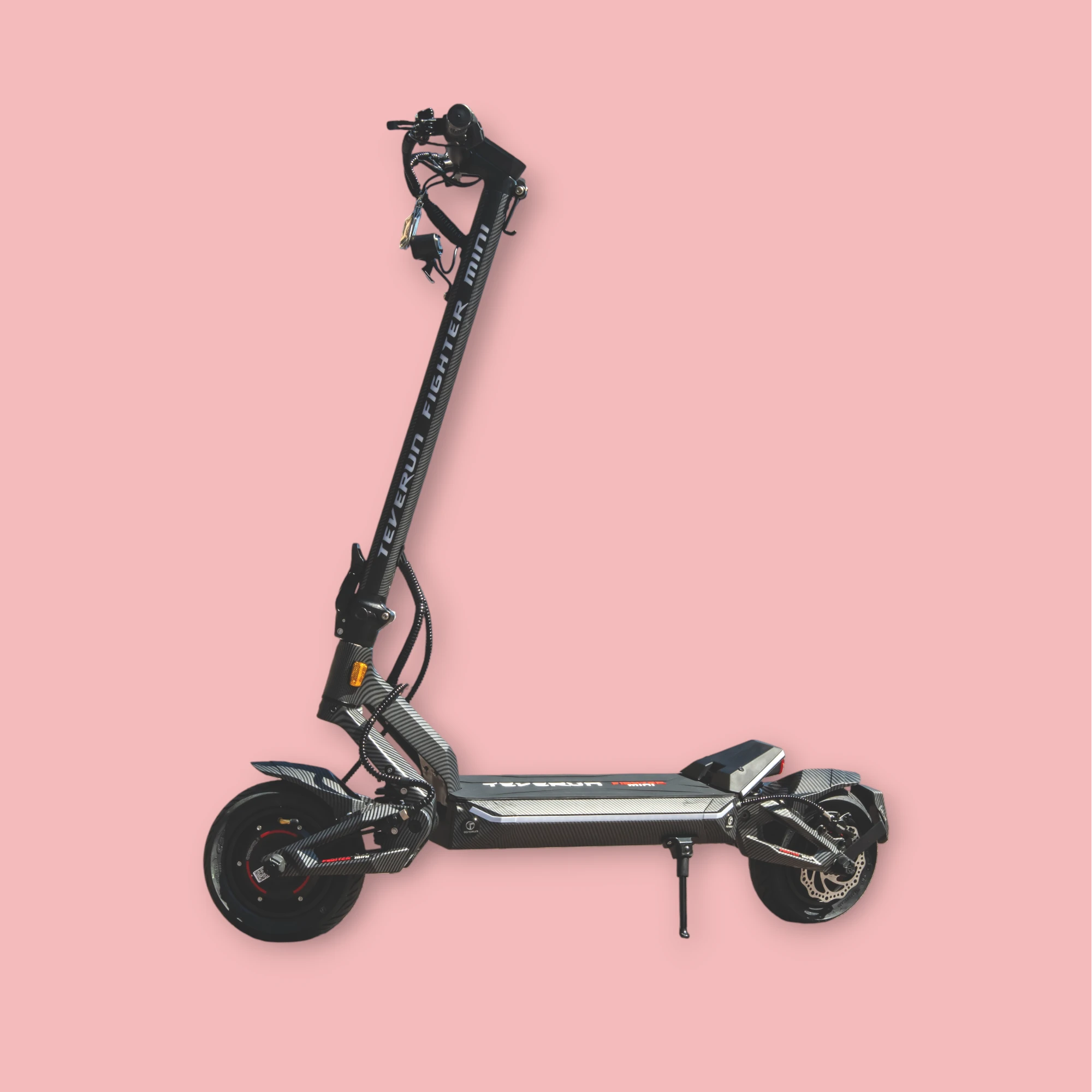 2025 Teverun Fighter Mini Pro | 60V 25Ah Dual 1000w Bosch Motors