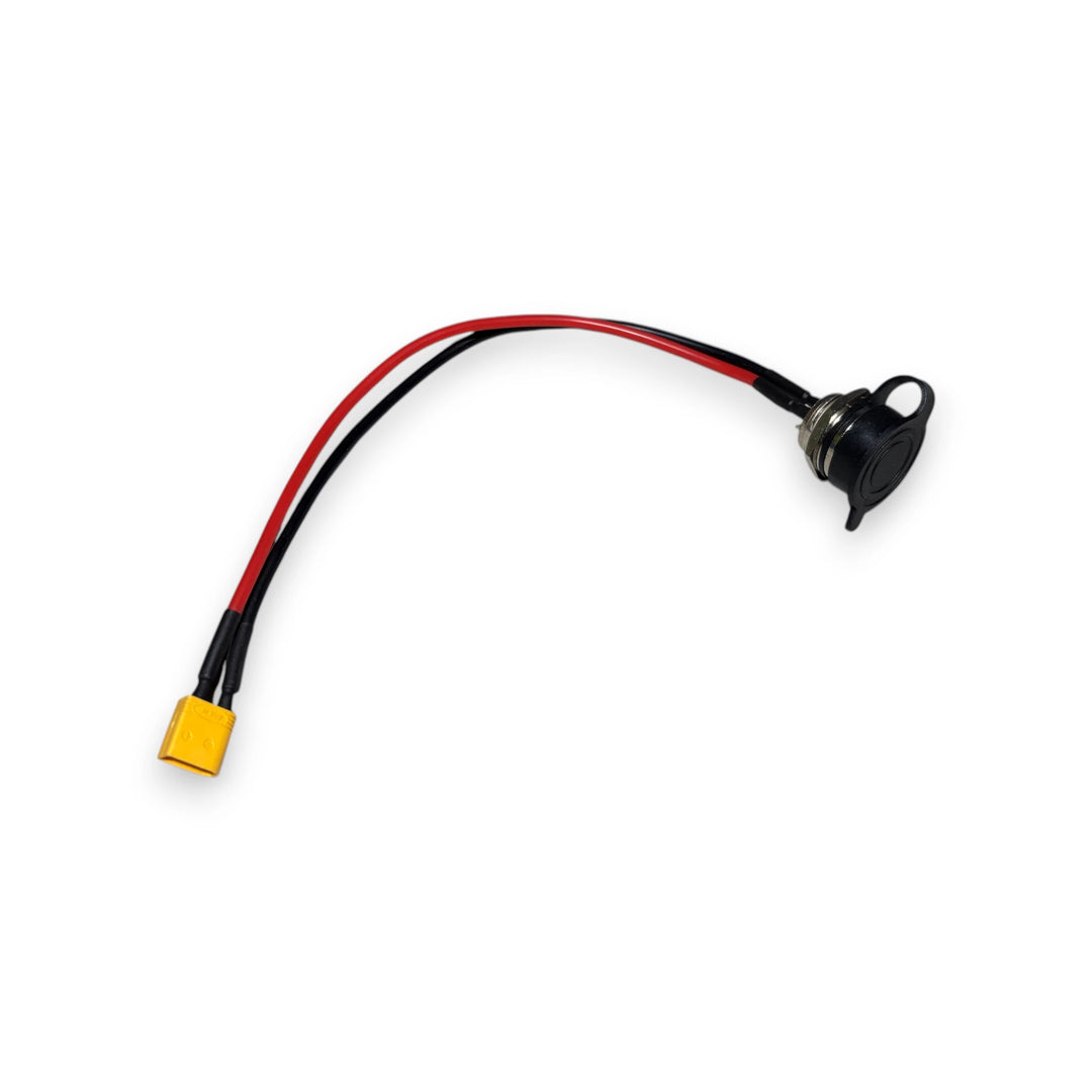 Arvala Charging Port