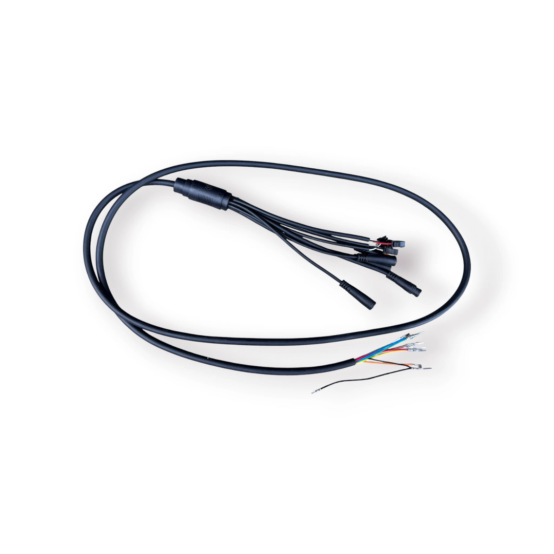 Fighter Q Main COM Cable