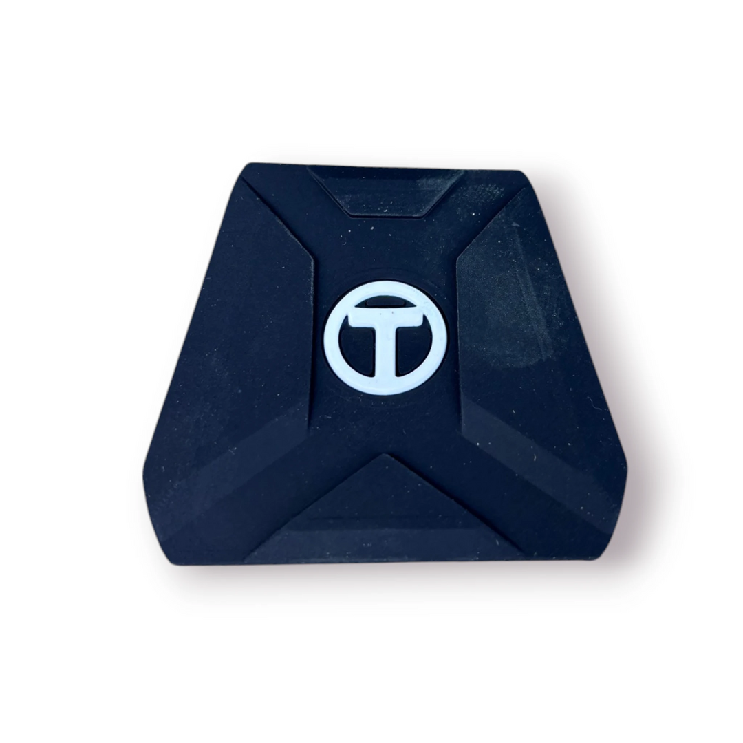 Fighter Q Rear Pedal Rubber Mat