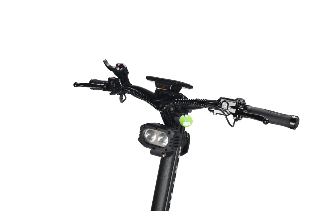 2025 Teverun Fighter Supreme Ultra V5 | 72V 60ah Dual 2000W Motors