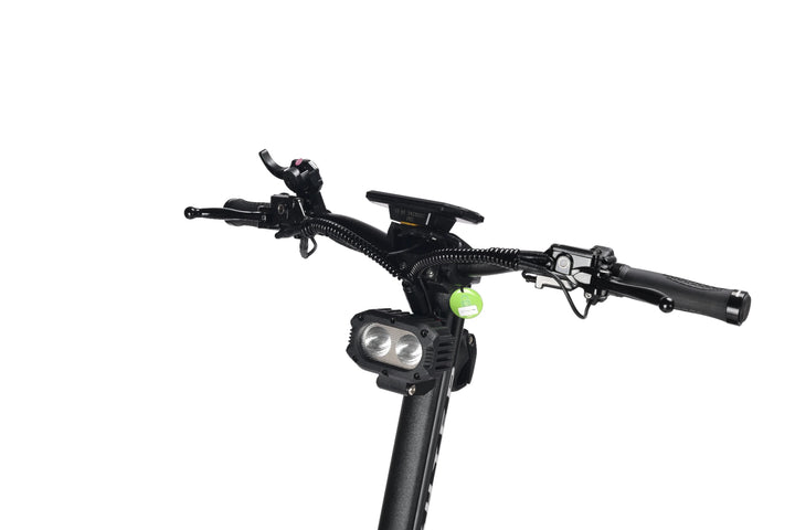 2025 Teverun Fighter Supreme Ultra V5 | 72V 60ah Dual 2000W Motors