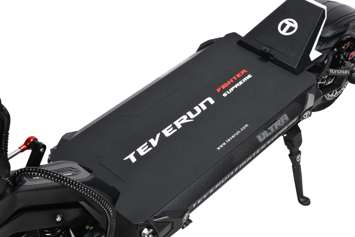 2025 Teverun Fighter Supreme Ultra V5 | 72V 60ah Dual 2000W Motors