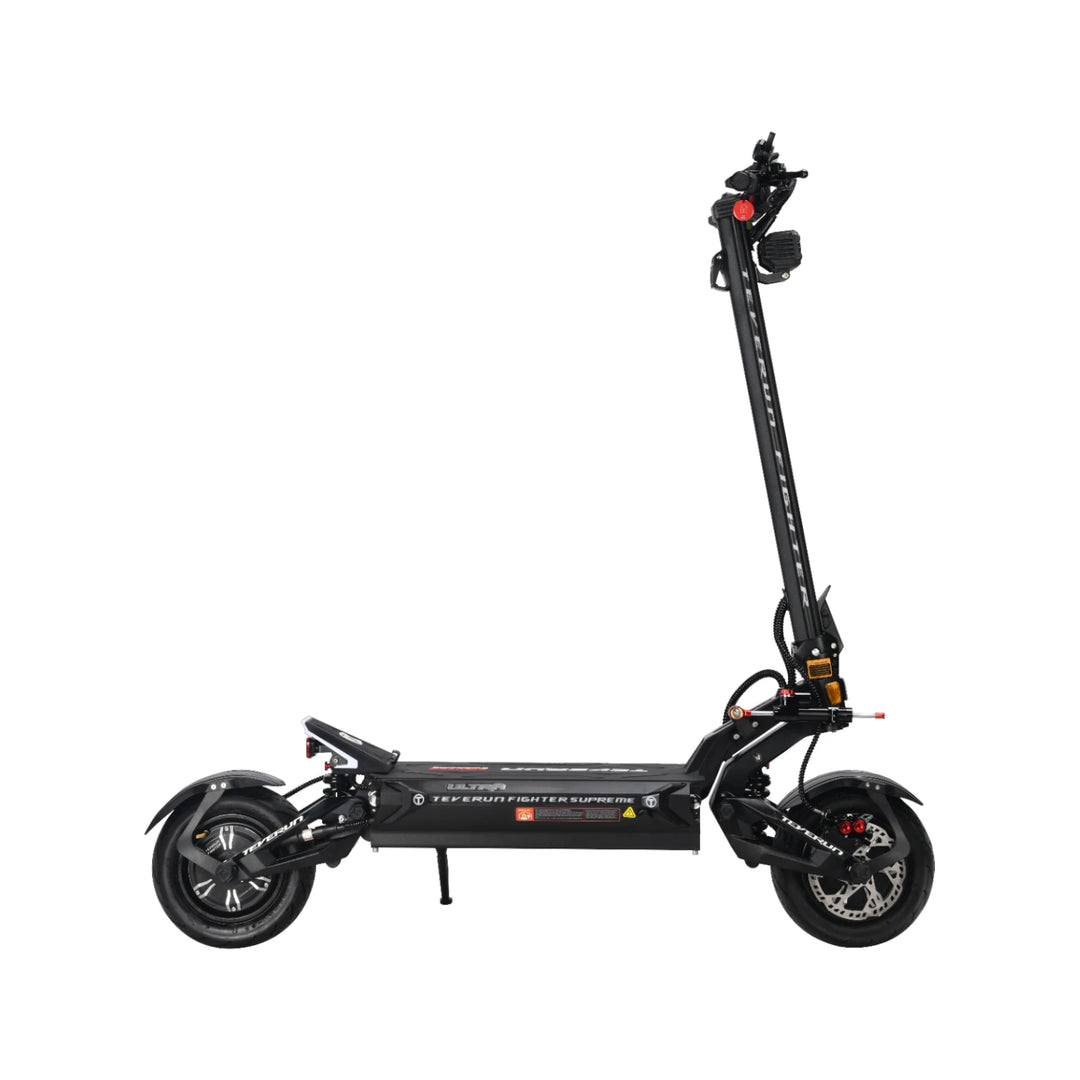 2025 Teverun Fighter Supreme Ultra V5 | 72V 60ah Dual 2000W Motors