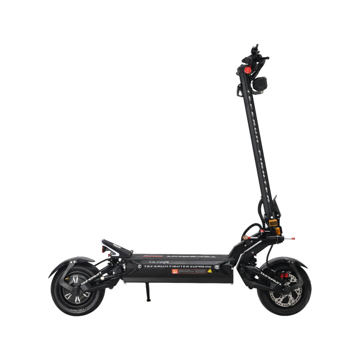 2025 Teverun Fighter Supreme Ultra V5 | 72V 60ah Dual 2000W Motors