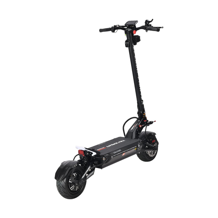 2025 Teverun Fighter Supreme Ultra V5 | 72V 60ah Dual 2000W Motors