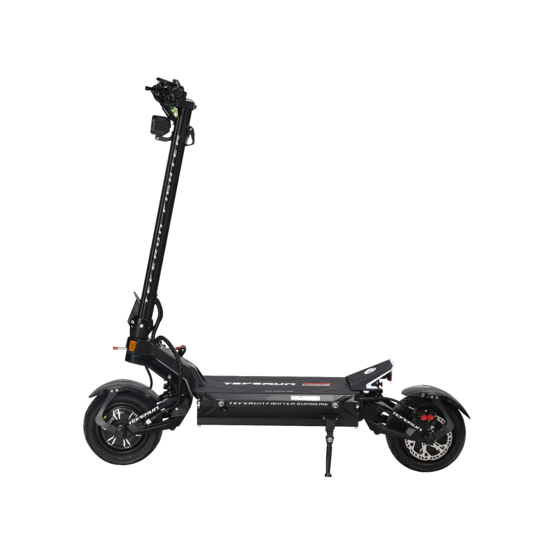 2025 Teverun Fighter Supreme Ultra V5 | 72V 60ah Dual 2000W Motors