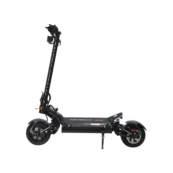 2025 Teverun Fighter Supreme Ultra V5 | 72V 60ah Dual 2000W Motors