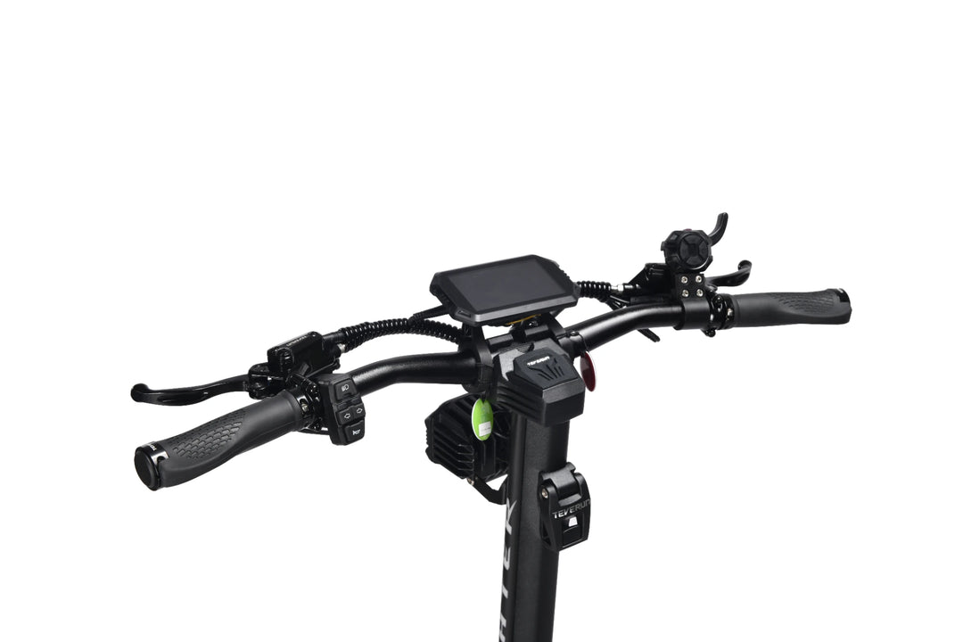 2025 Teverun Fighter Supreme Ultra V5 | 72V 60ah Dual 2000W Motors