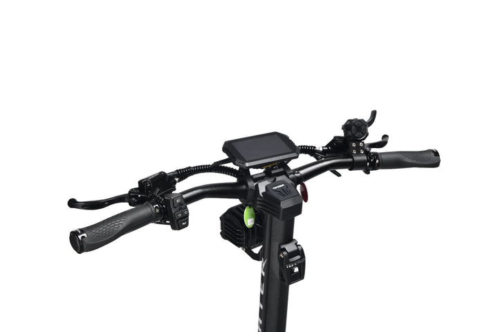 2025 Teverun Fighter Supreme Ultra V5 | 72V 60ah Dual 2000W Motors