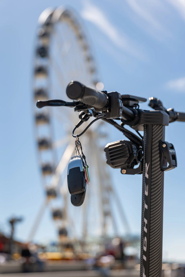 2025 Teverun Fighter Supreme 7260R V5 | 72V 60ah Dual 2500W Motors