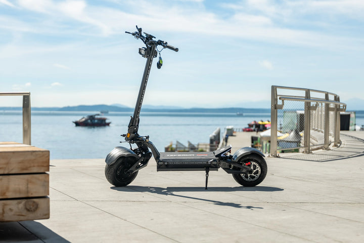 2025 Teverun Fighter Supreme 7260R V5 | 72V 60ah Dual 2500W Motors