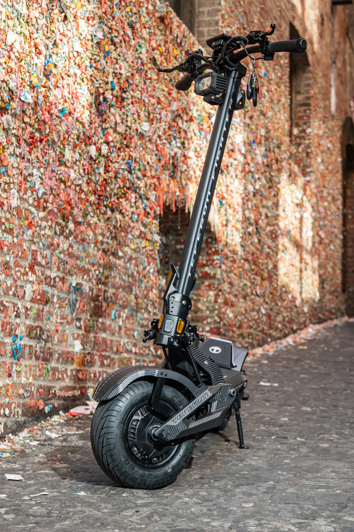 2025 Teverun Fighter Supreme 7260R V5 | 72V 60ah Dual 2500W Motors