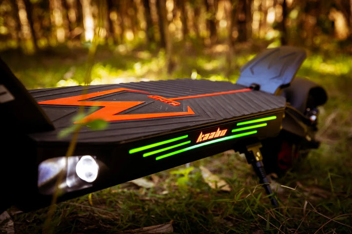 Kaabo Mantis King GT | 60V 24ah 1100W Dual Motors