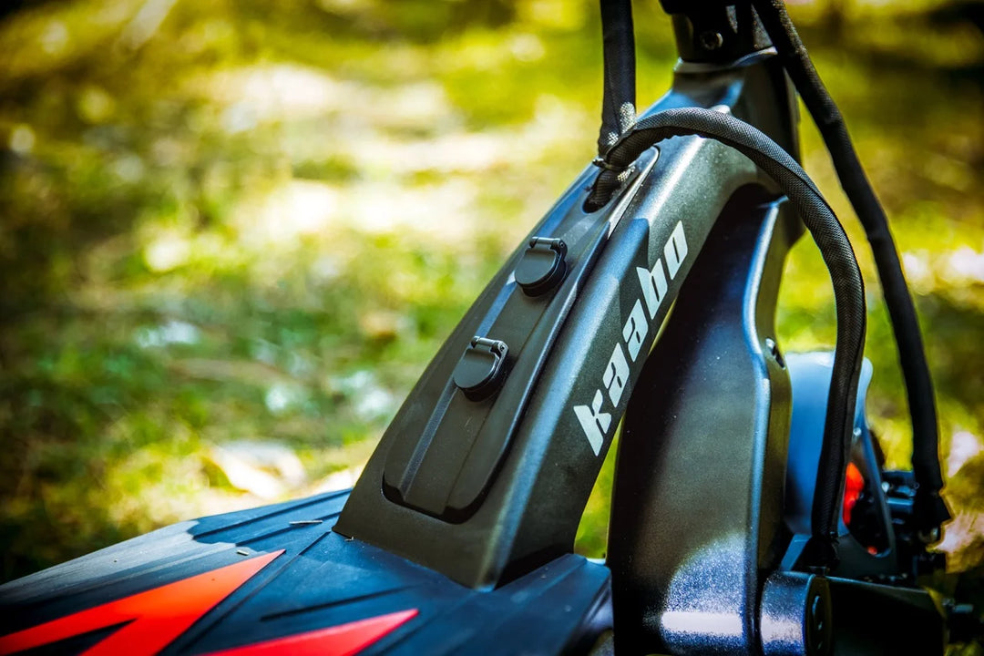 Kaabo Mantis King GT | 60V 24ah 1100W Dual Motors