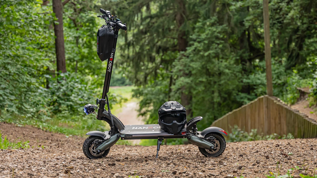 Nanrobot D6+