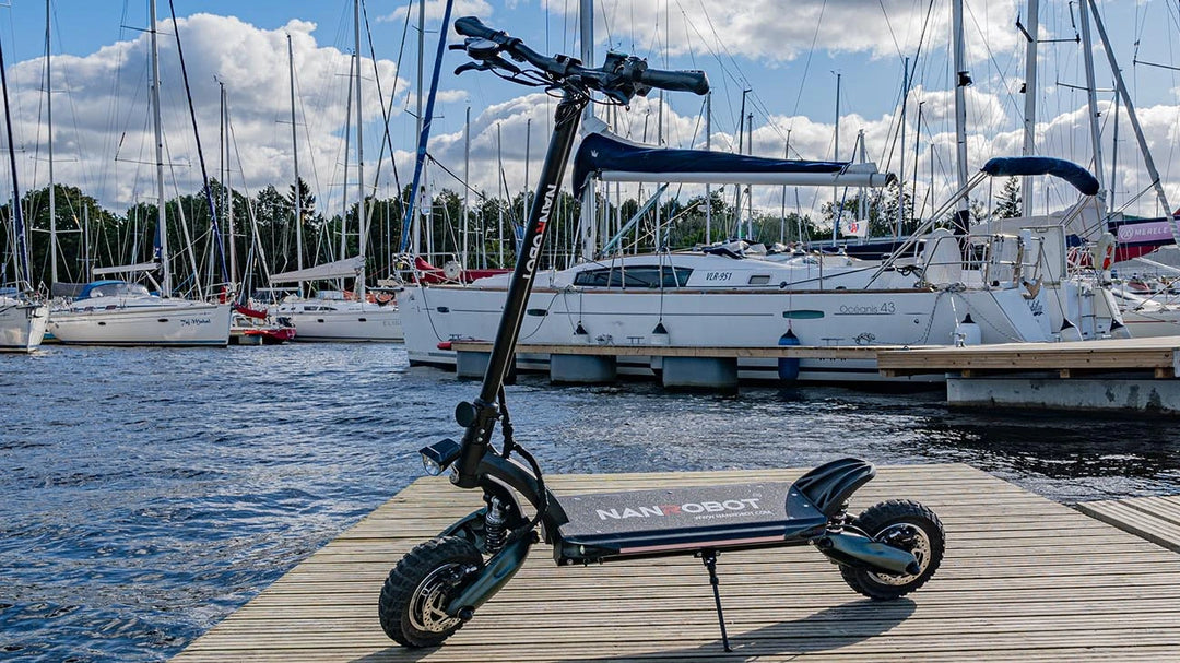 Nanrobot D6+