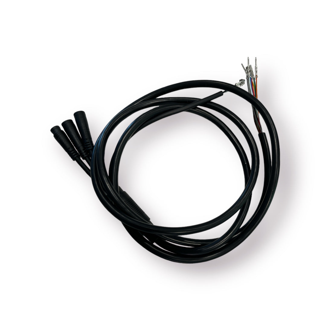 Teverun Fighter 11+ Main Transfer Line