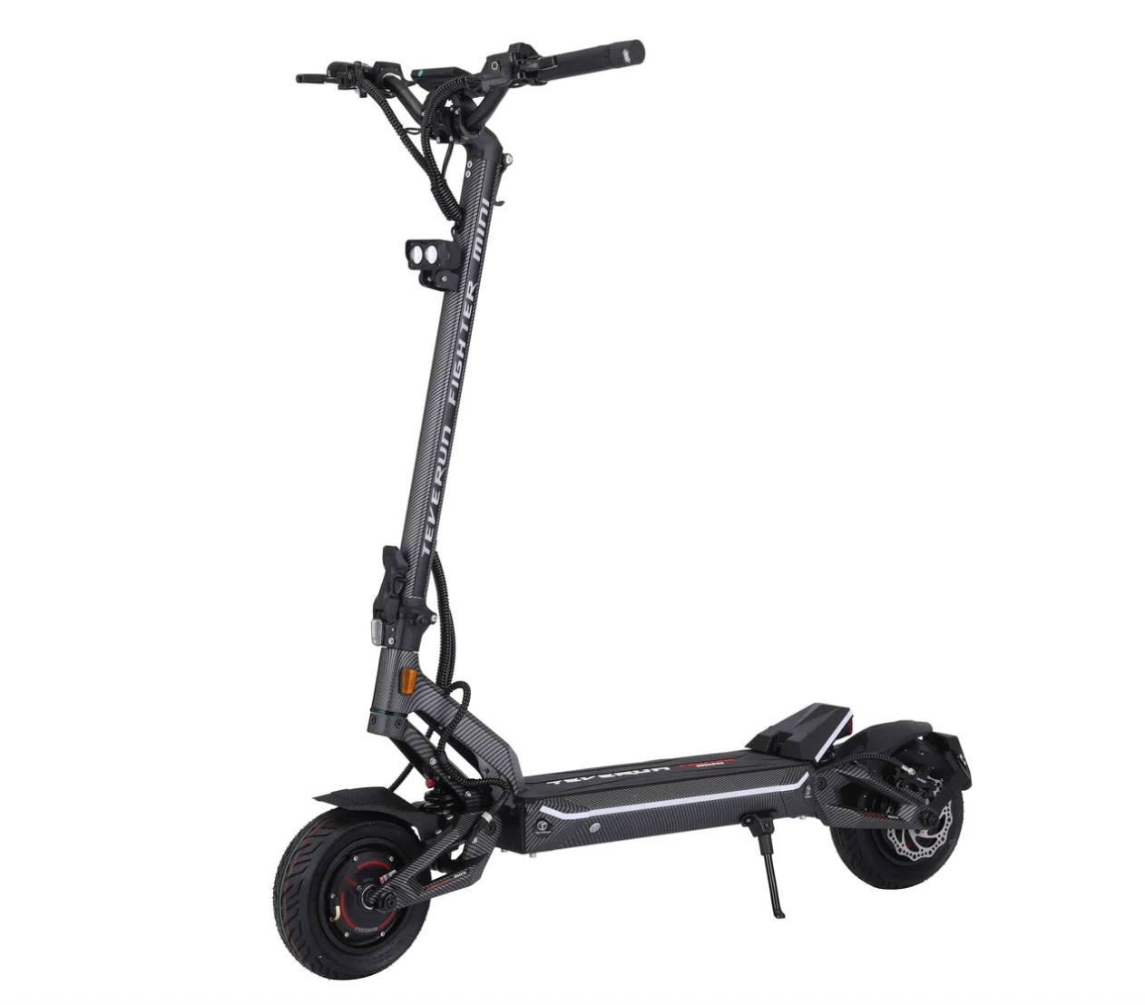 Teverun Fighter Mini Pro 2.0 | 60V 31.8Ah 1000w Dual Bosch Motors