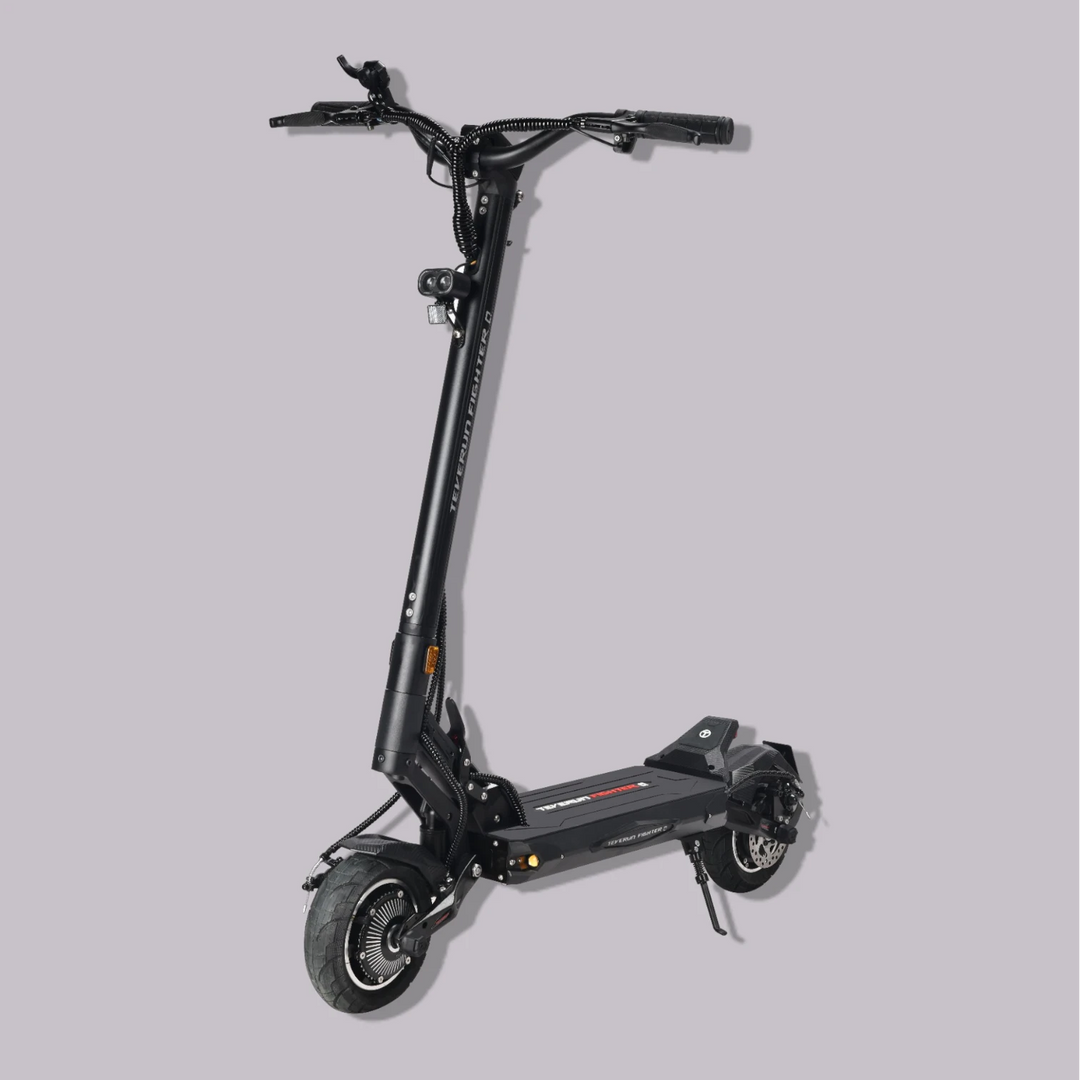 2025 Teverun Fighter Q | 52V 13Ah 500W Dual Motors