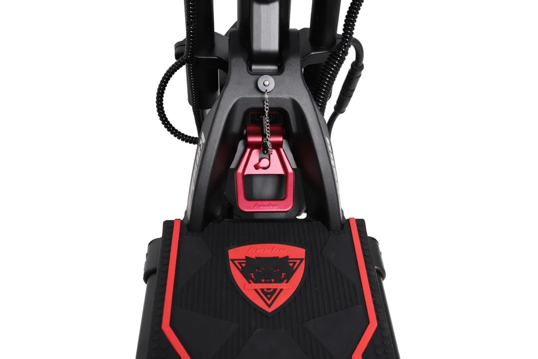 Kaabo Warrior 11 Pro+ | 60V 35ah 1200W Dual Motors