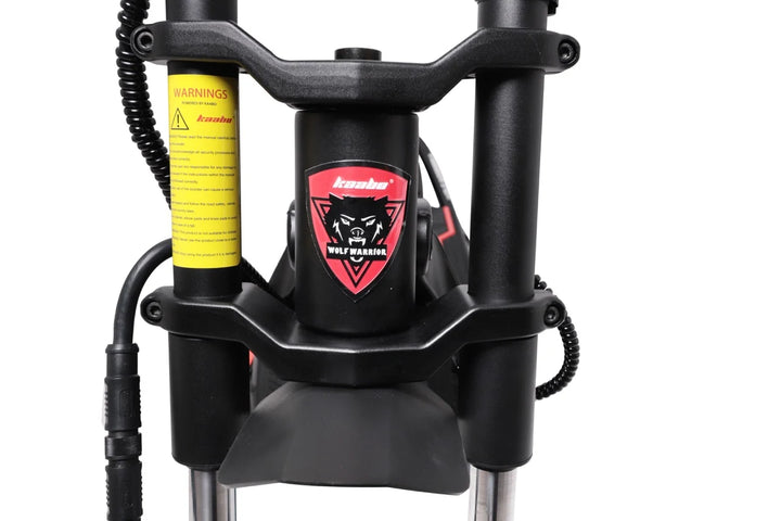 Kaabo Warrior 11 Pro+ | 60V 35ah 1200W Dual Motors