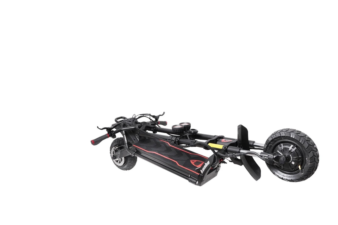 Kaabo Warrior 11 Pro+ | 60V 35ah 1200W Dual Motors