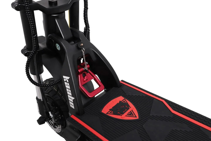 Kaabo Warrior 11 Pro+ | 60V 35ah 1200W Dual Motors