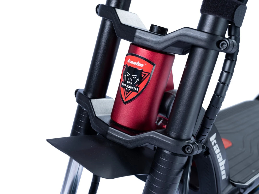 Kaabo Warrior 11 Pro+ | 60V 35ah 1200W Dual Motors