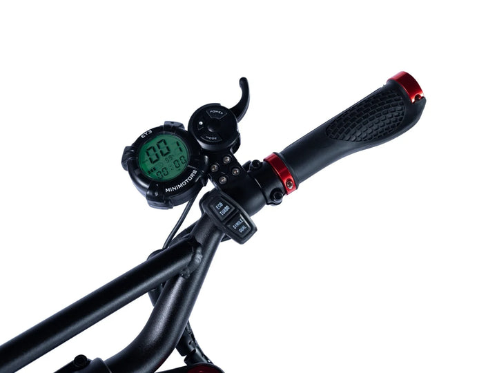 Kaabo Warrior 11 Pro+ | 60V 35ah 1200W Dual Motors