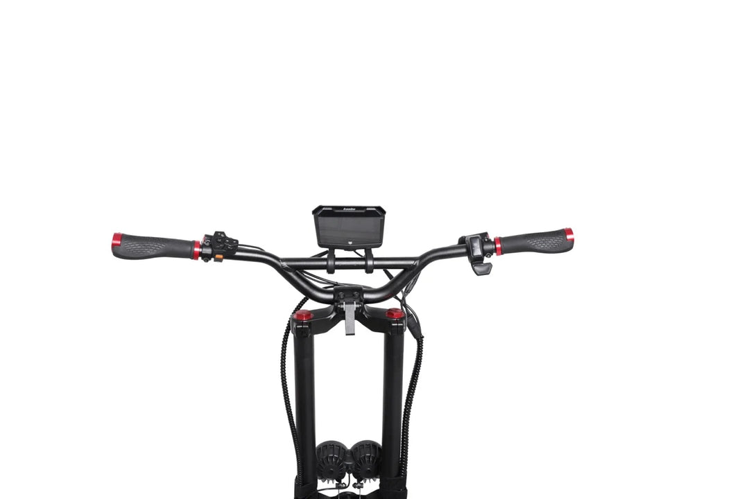 Kaabo Warrior 11 Pro+ | 60V 35ah 1200W Dual Motors