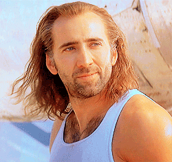 Nicolas Cage