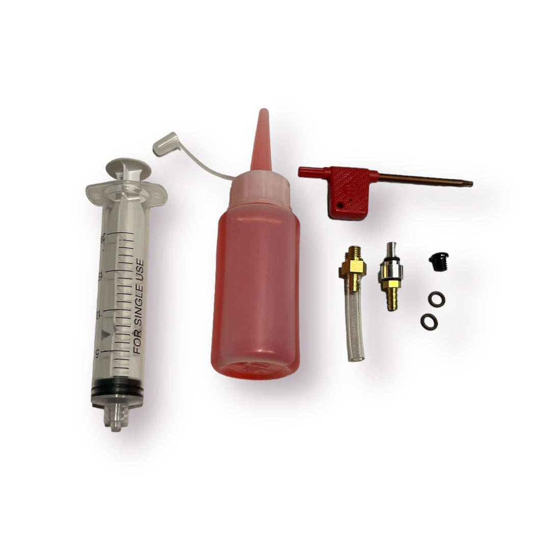 Blade GT+ Brake Bleed Kit