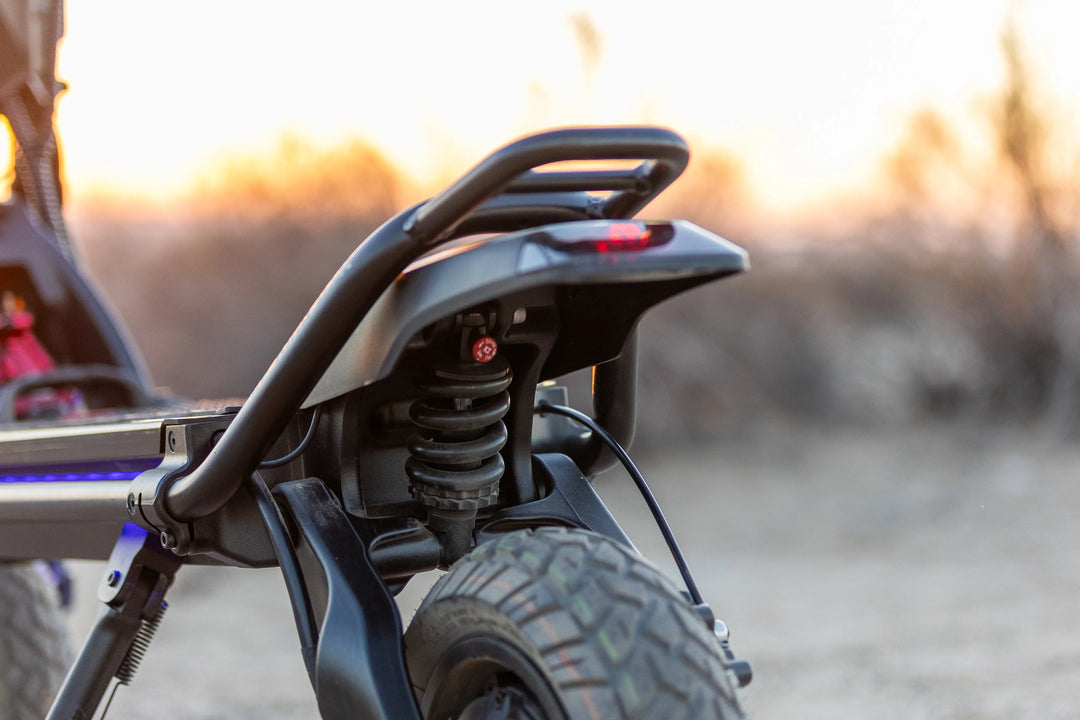 Kaabo King GTR Max | 72V 40ah 2000W Dual Motors