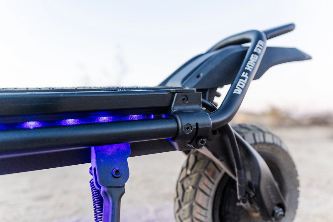 Kaabo King GTR Max | 72V 40ah 2000W Dual Motors