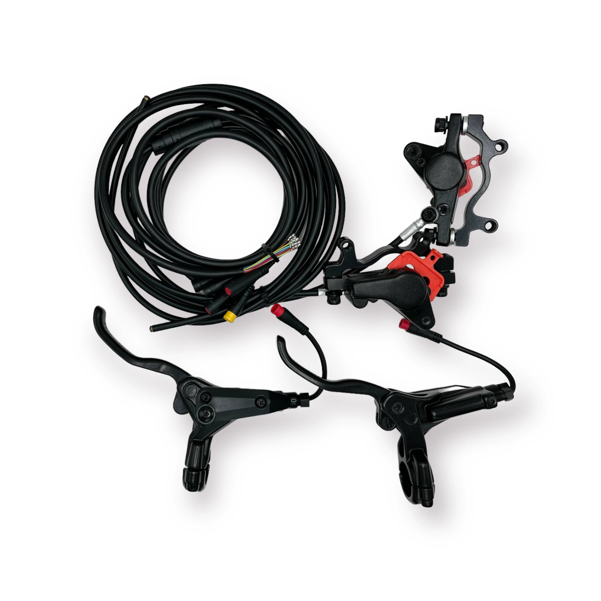 Teverun Hydraulic Brake Set Rydology