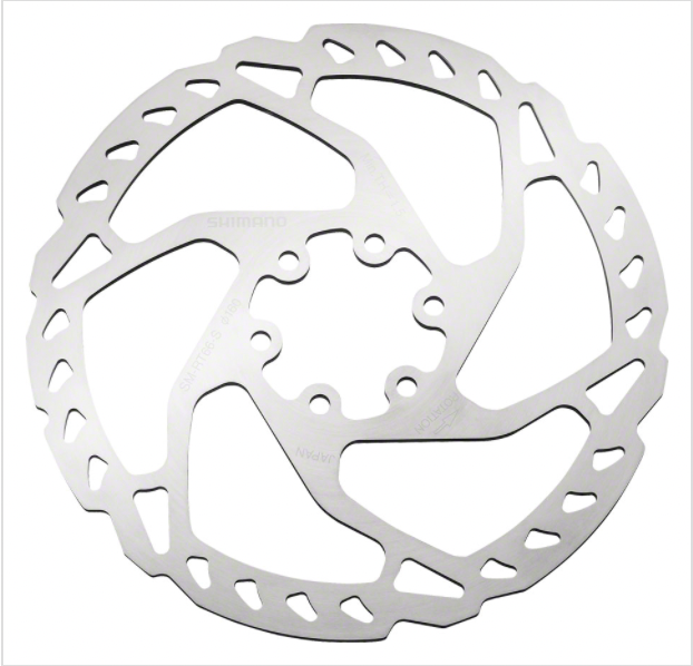 Shimano SLX SM-RT66 Disc Brake Rotor 160MM