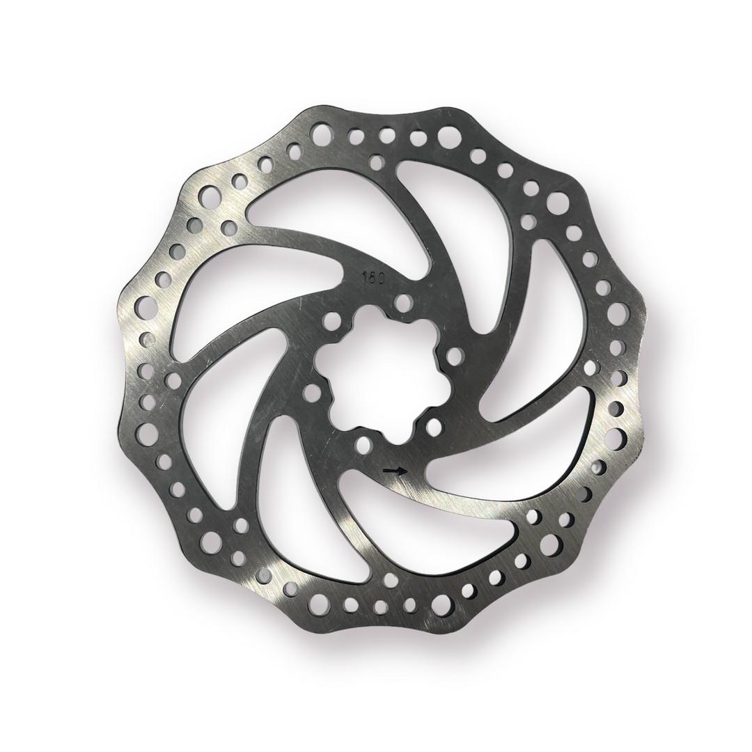Blade GT+ Brake Rotor 160MM