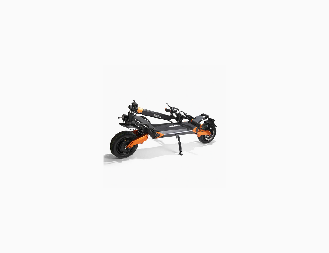 Teverun Blade Scooters: The Ultimate Electric Scooter for Every Adventure