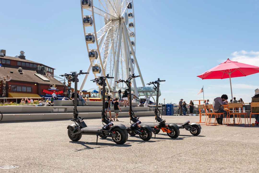 Teverun Fighter 2.0 System: The Smartest Electric Scooter Upgrade of 2026
