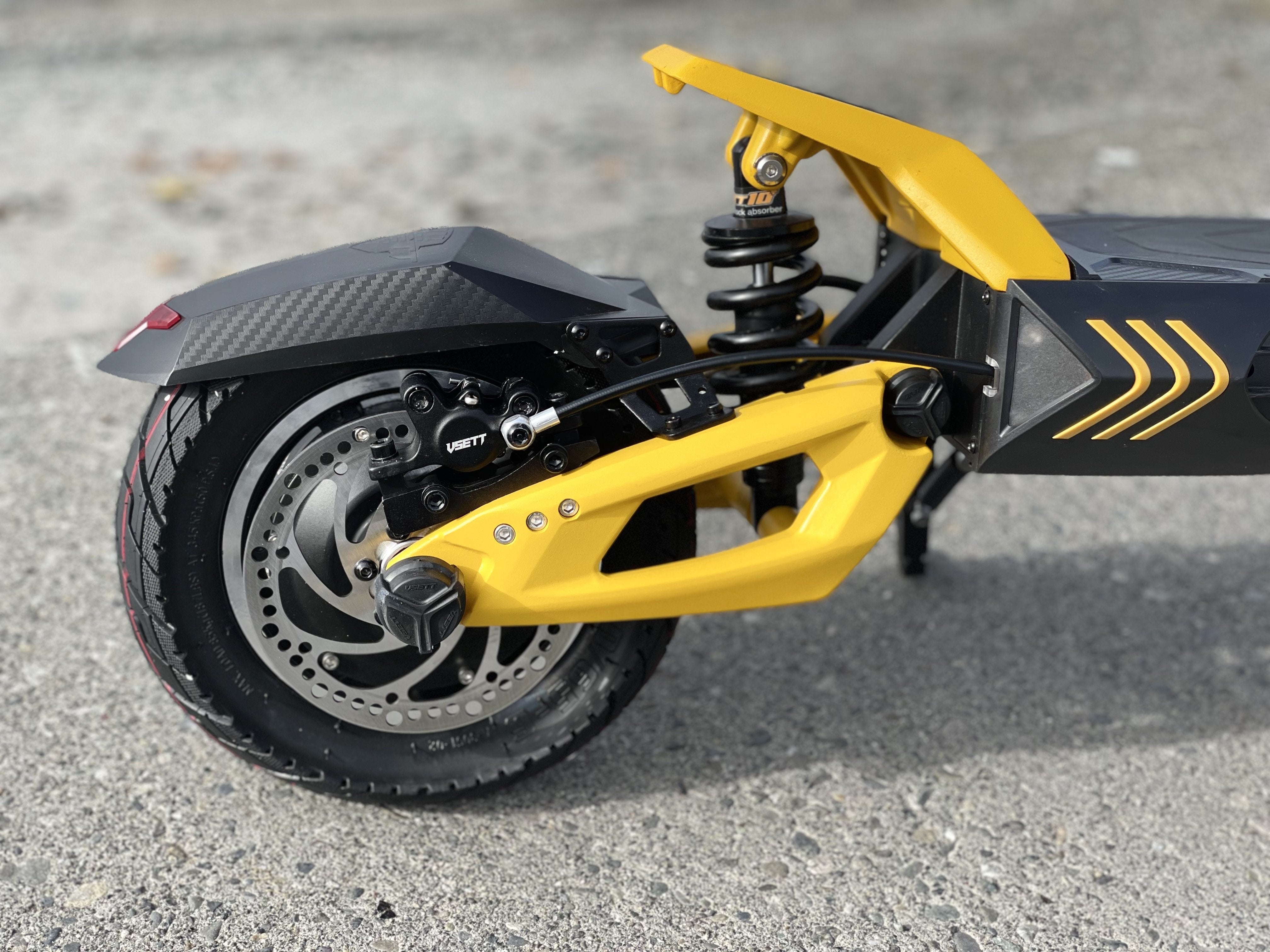 Fix Brake Alignment