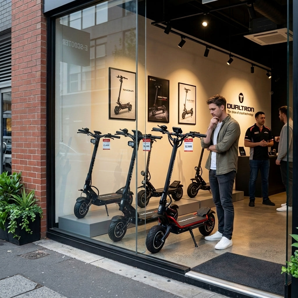 Best Electric Scooters for Adults (2026 Guide)