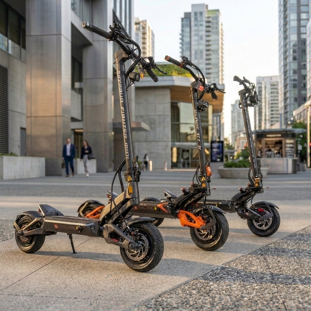 Teverun Fighter 2.0 System: The Smartest Electric Scooter Upgrade of 2026