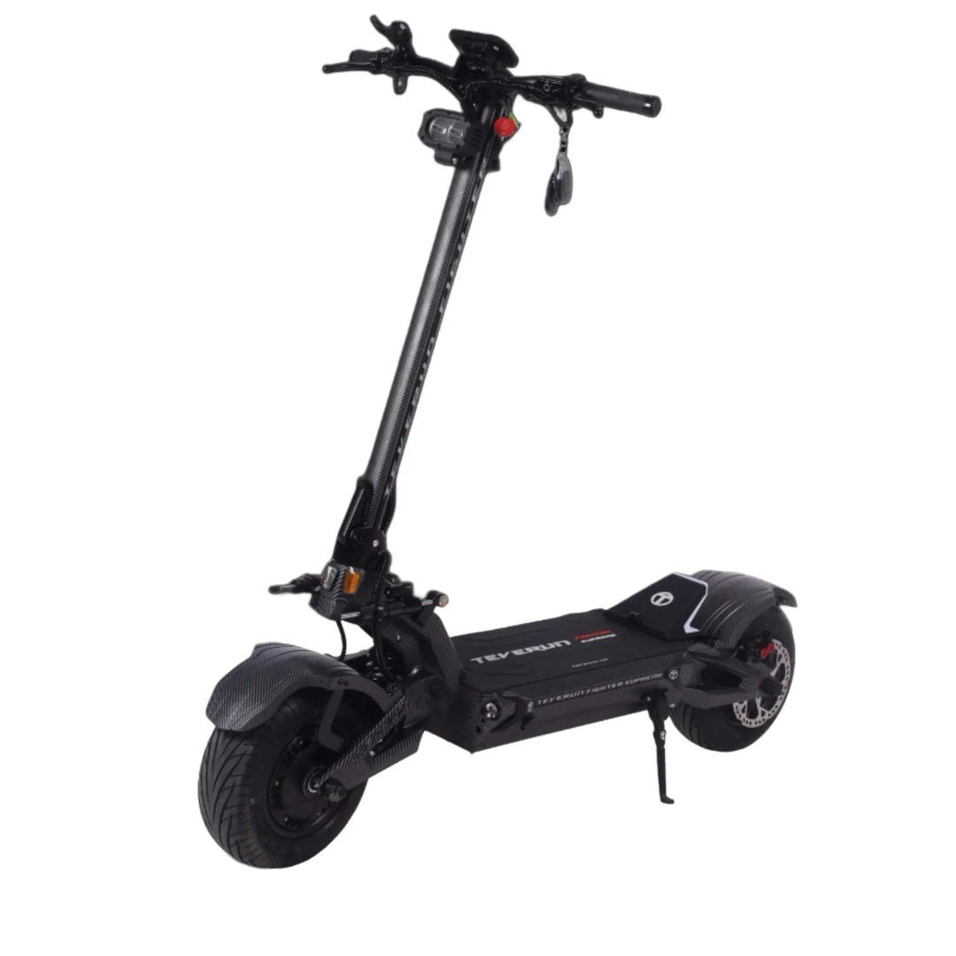 2025 Teverun Fighter Supreme 7260R V5 | 72V 60ah Dual 2500W Motors