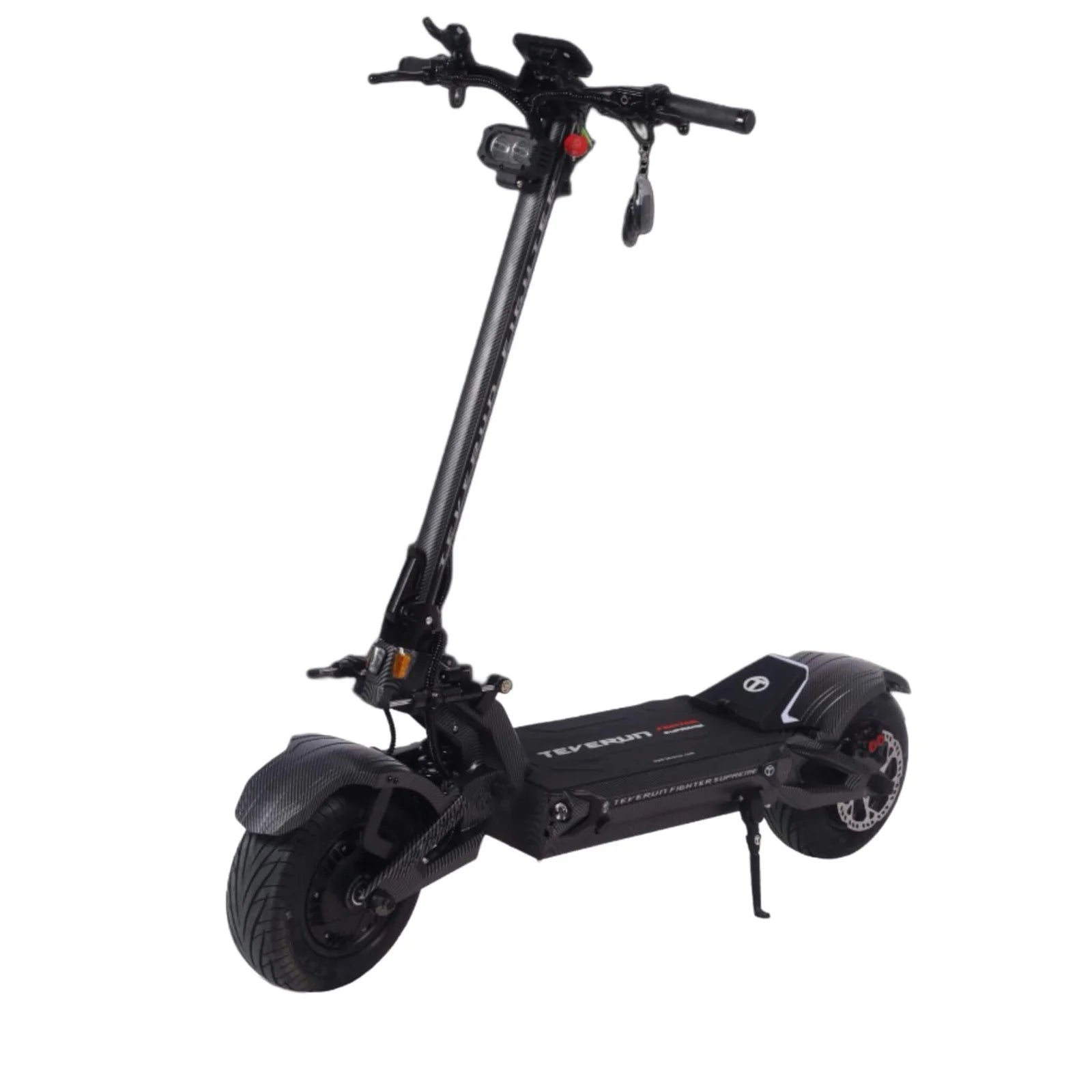 2025 Teverun Fighter Supreme 7260R V5 | 72V 60ah Dual 2500W Motors