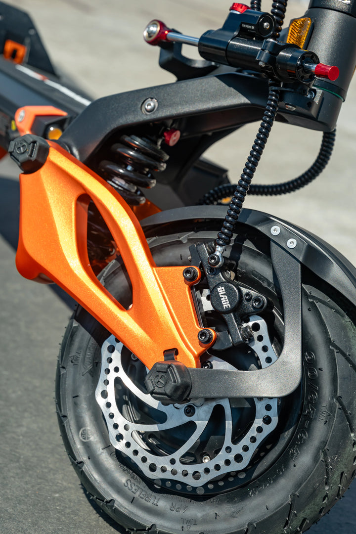 2025 Teverun Blade GT+ II | 60V 35Ah