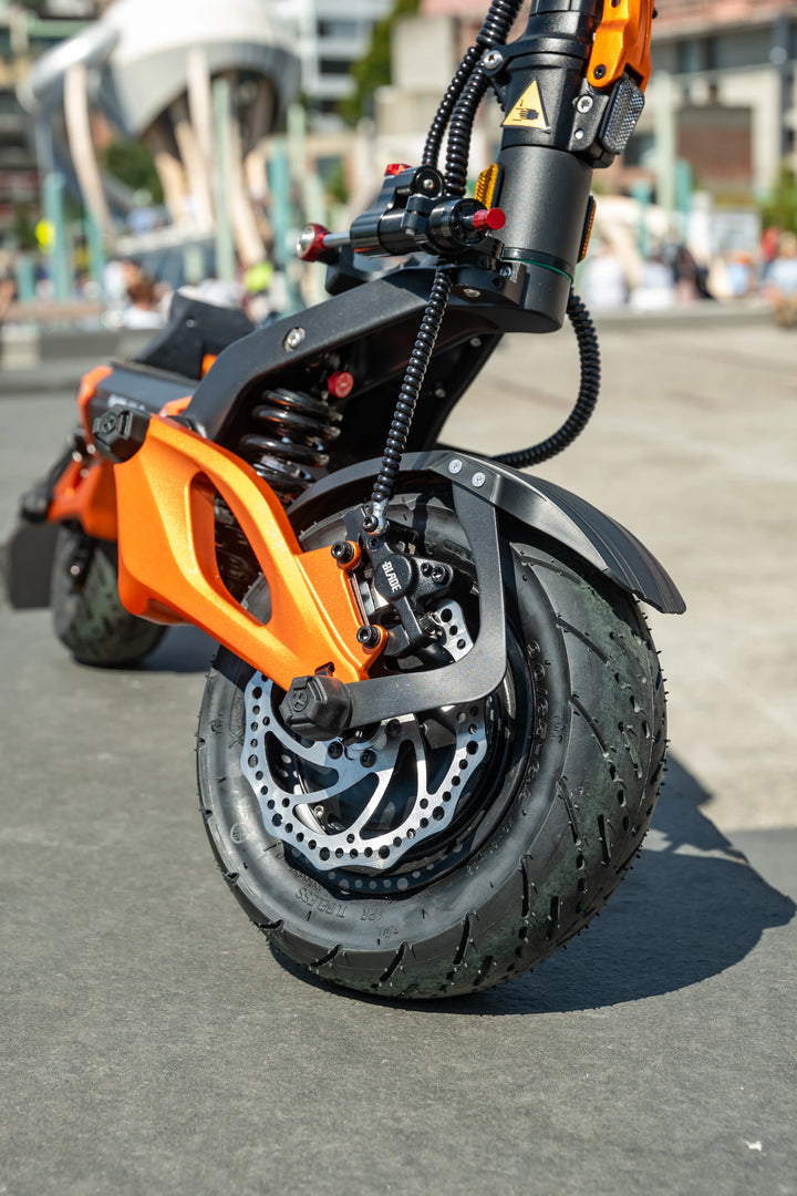 2025 Teverun Blade GT+ II | 60V 35Ah