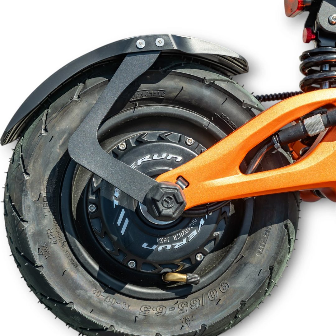 2025 Teverun Blade GT+ II | 60V 35Ah